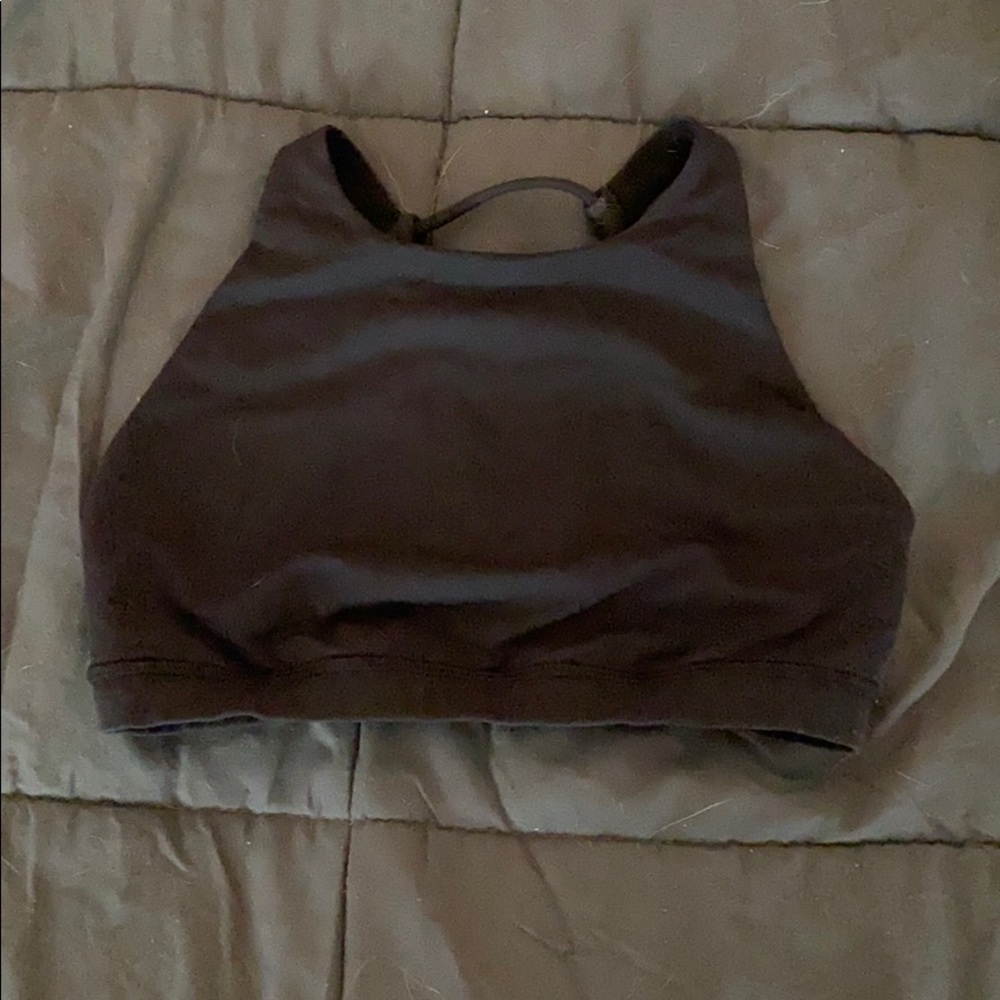 Lululemon high neck sportsbra